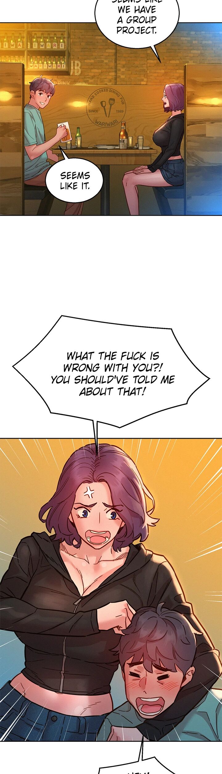 Friends to Lovers from Today Chapter 73 image 23