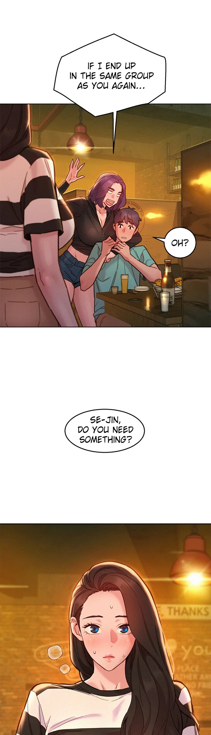 Friends to Lovers from Today Chapter 73 image 25