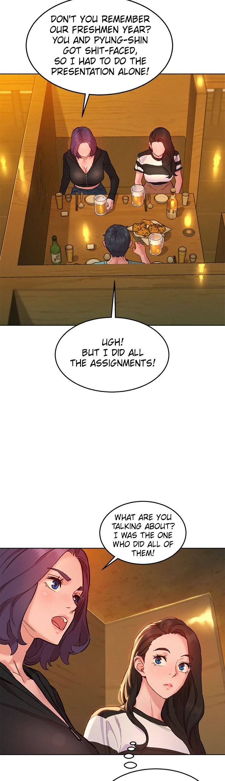 Friends to Lovers from Today Chapter 73 image 27