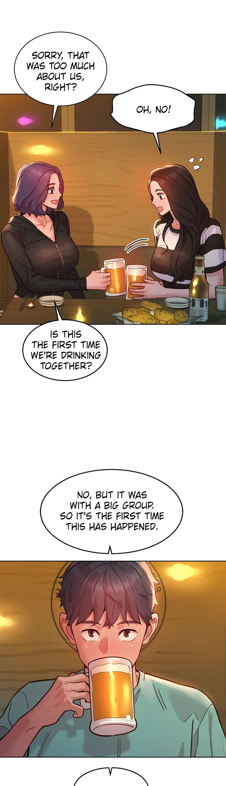 Friends to Lovers from Today Chapter 73 image 29