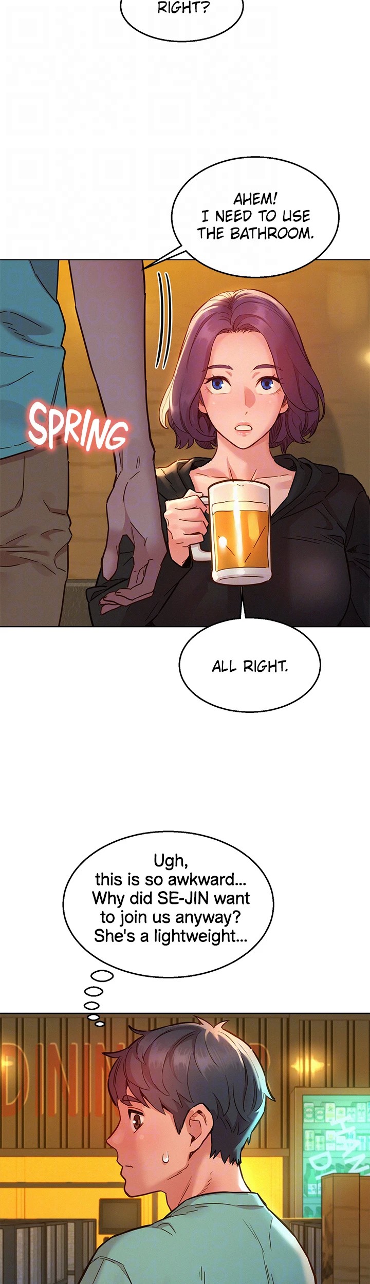 Friends to Lovers from Today Chapter 73 image 30