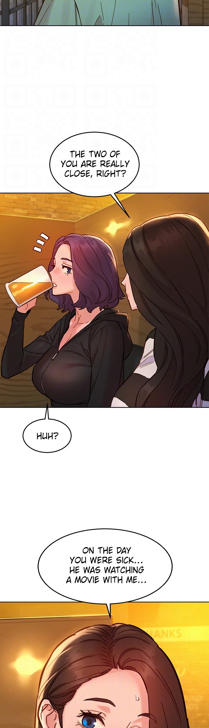 Friends to Lovers from Today Chapter 73 image 31