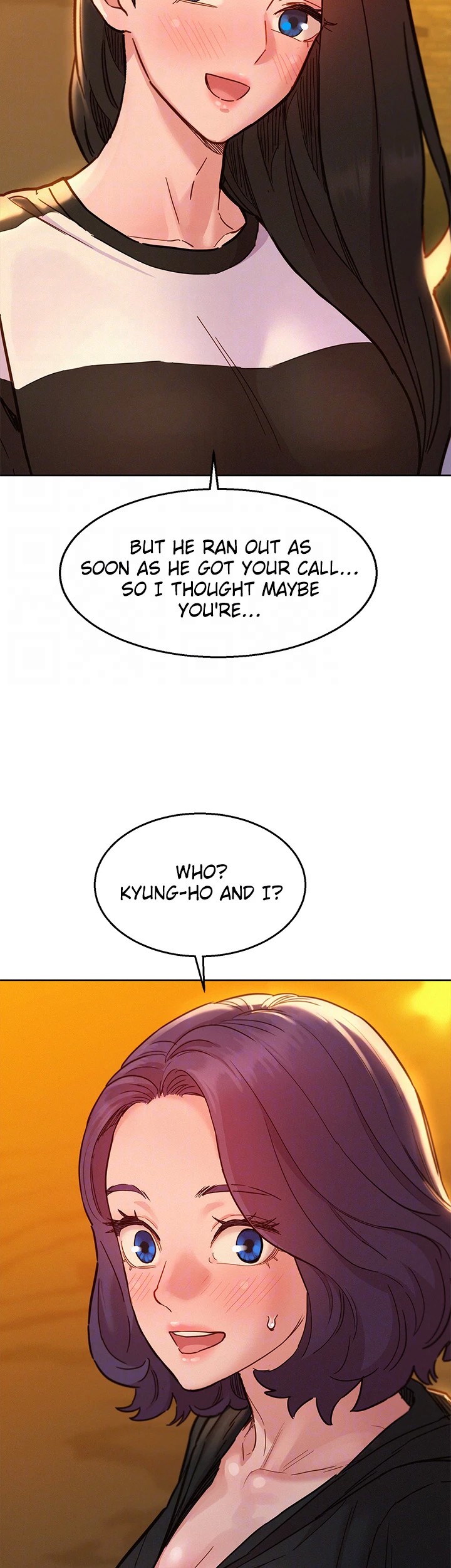 Friends to Lovers from Today Chapter 73 image 32
