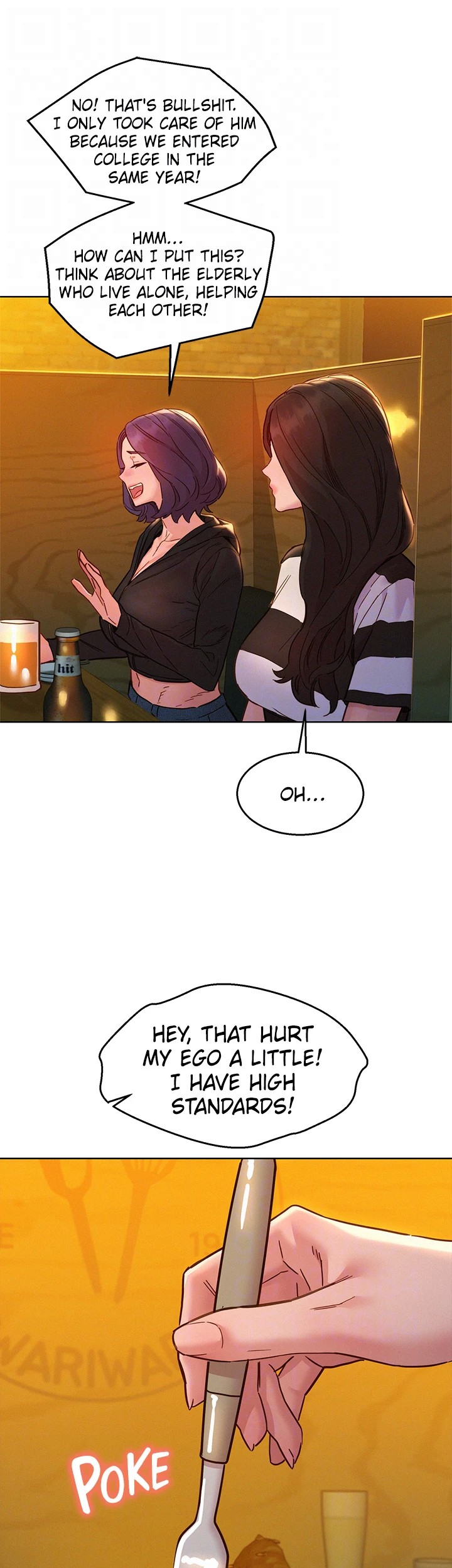 Friends to Lovers from Today Chapter 73 image 34