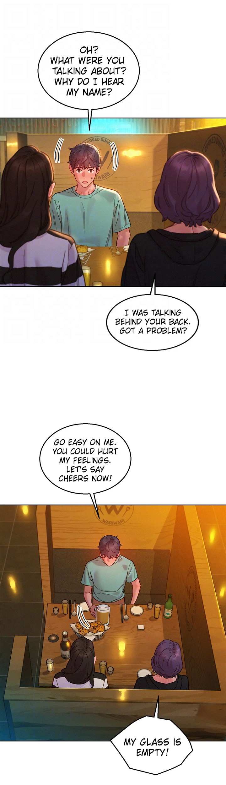 Friends to Lovers from Today Chapter 73 image 37