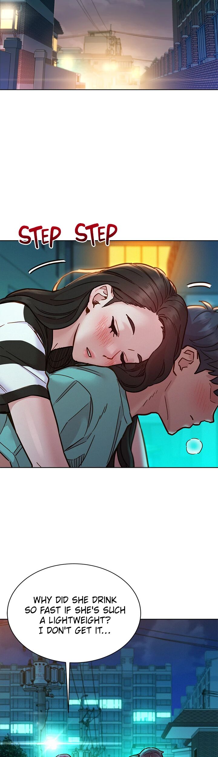 Friends to Lovers from Today Chapter 73 image 40