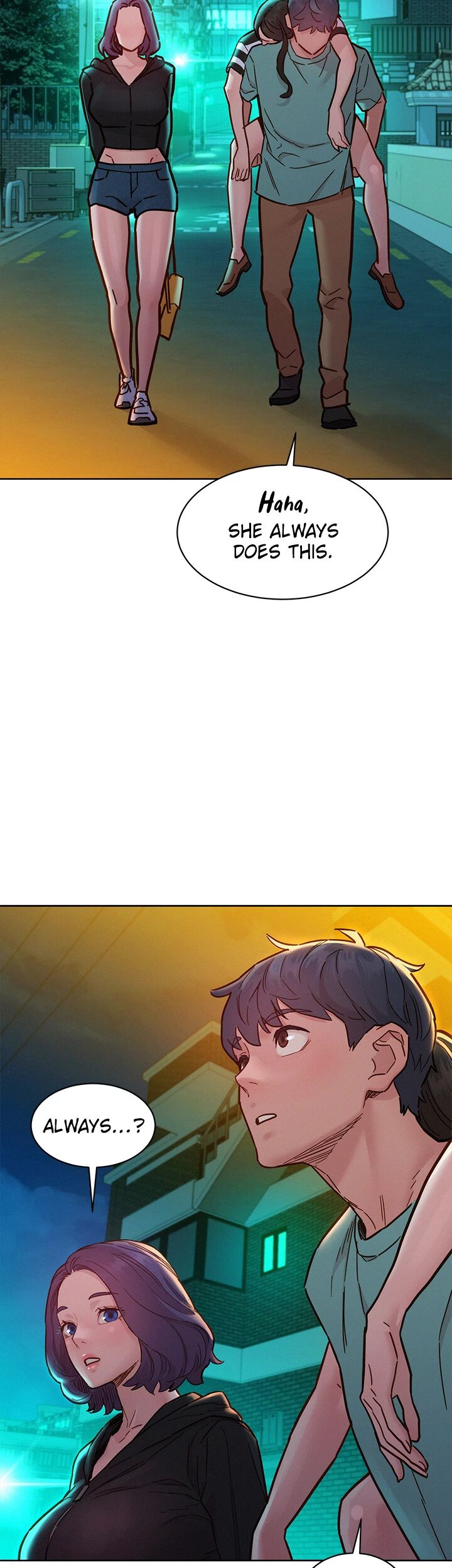 Friends to Lovers from Today Chapter 73 image 41