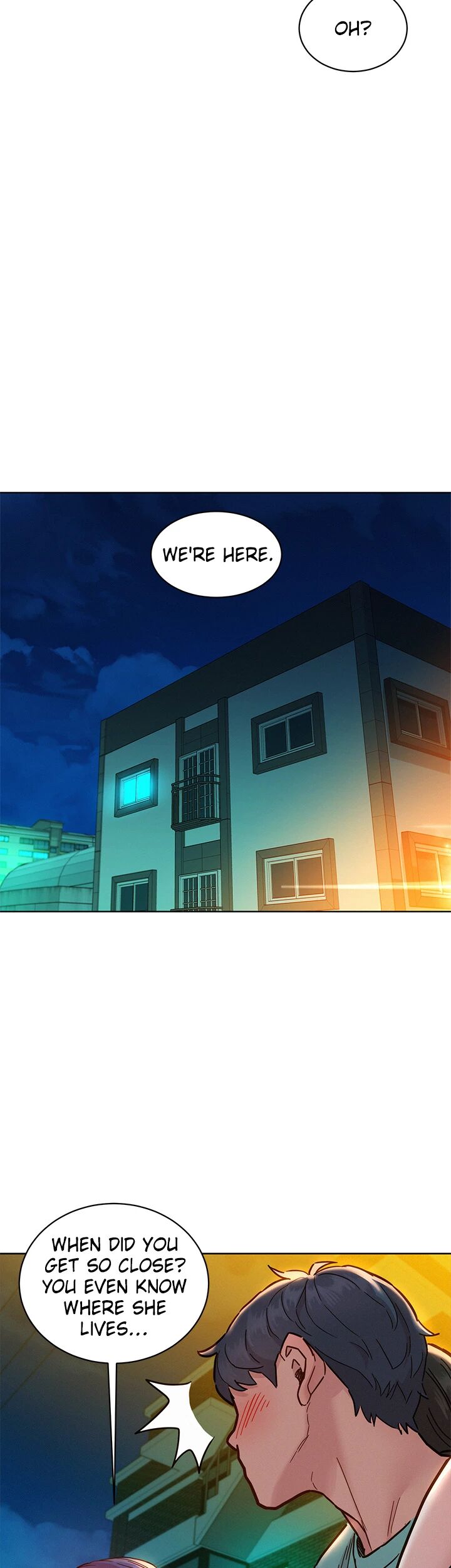 Friends to Lovers from Today Chapter 73 image 42