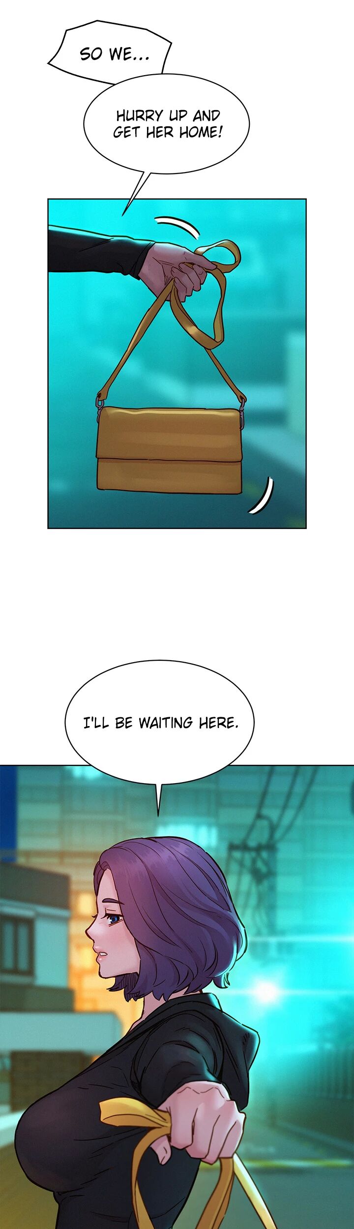 Friends to Lovers from Today Chapter 73 image 44