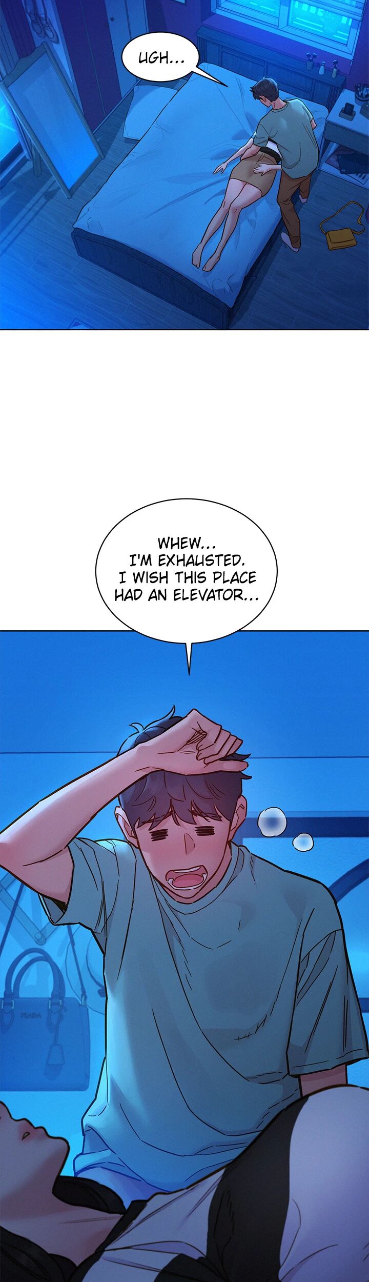 Friends to Lovers from Today Chapter 73 image 46