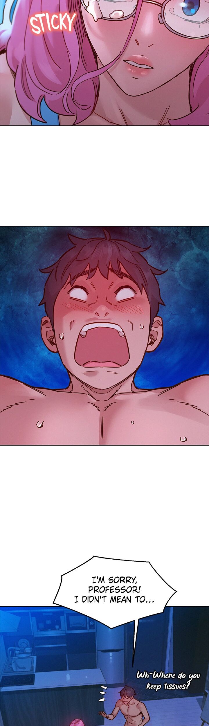 Friends to Lovers from Today Chapter 73 image 8