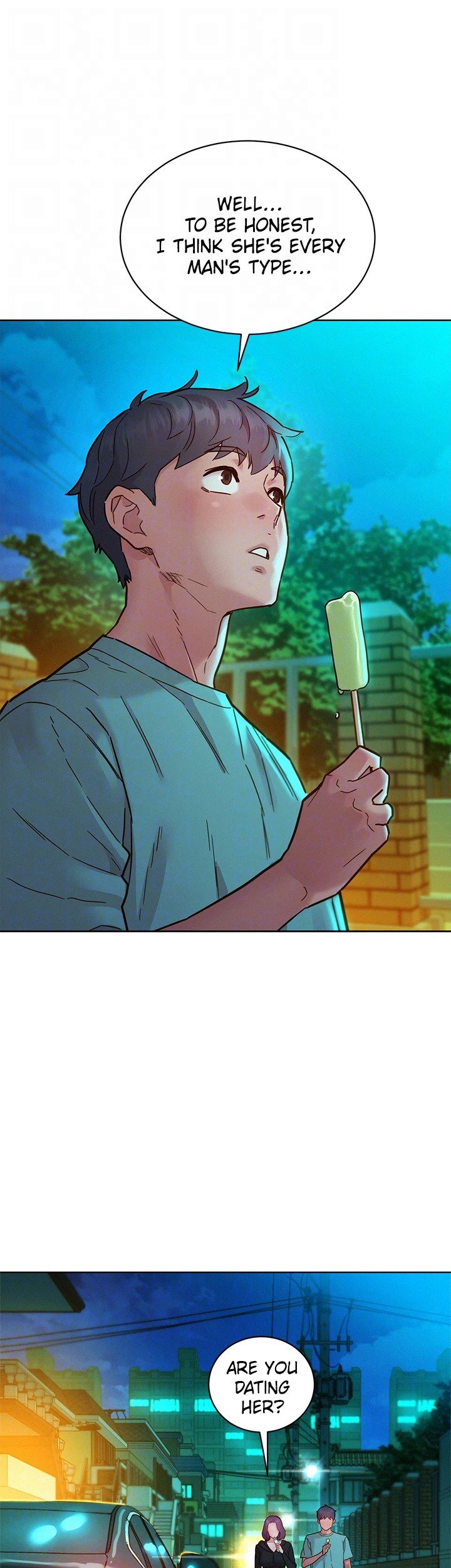 Friends to Lovers from Today Chapter 74 image 11