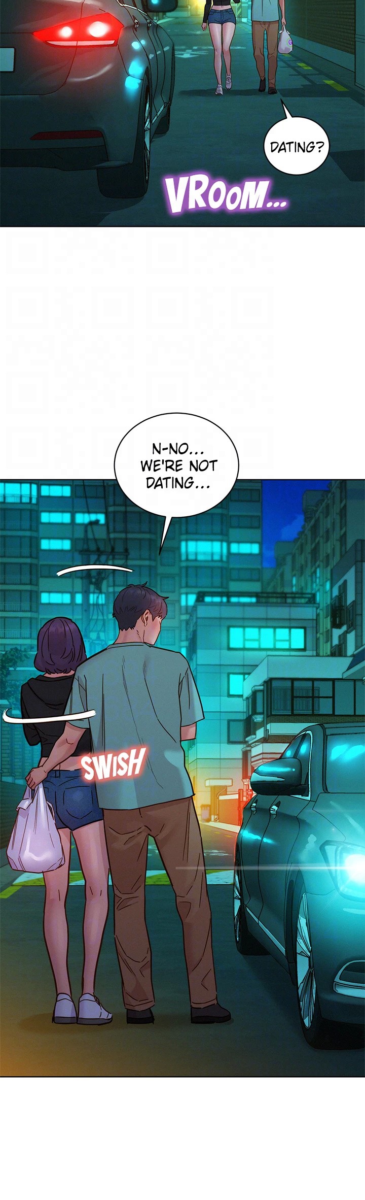 Friends to Lovers from Today Chapter 74 image 12