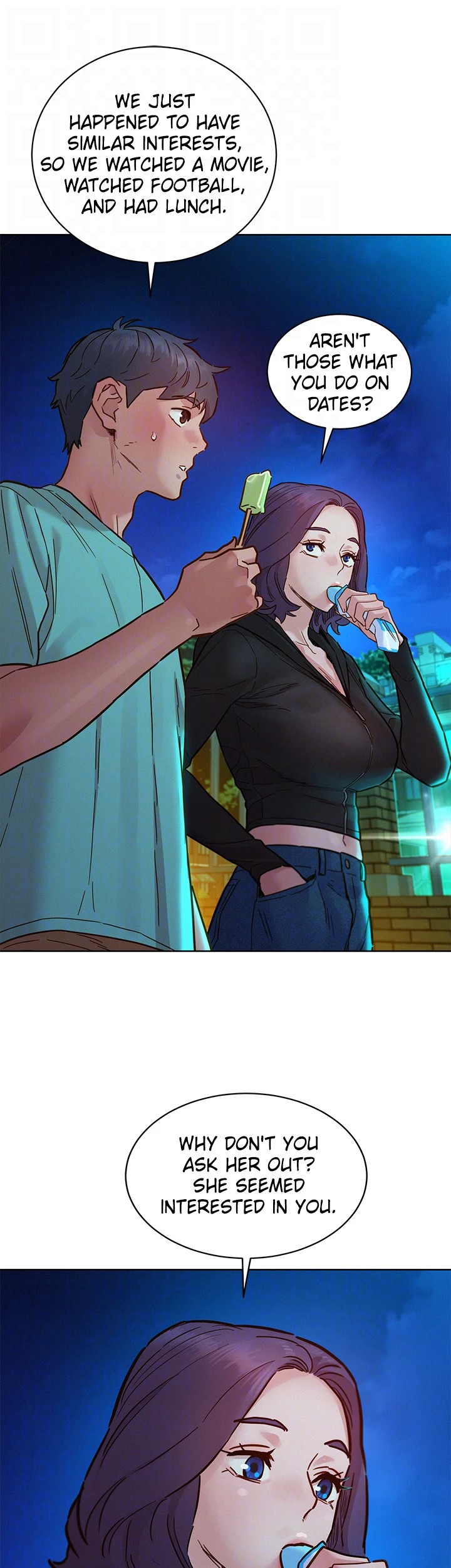 Friends to Lovers from Today Chapter 74 image 13