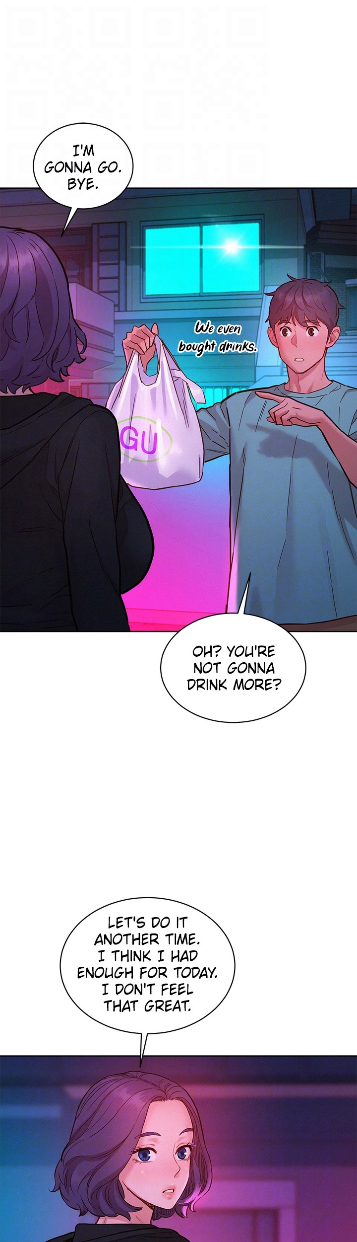 Friends to Lovers from Today Chapter 74 image 17