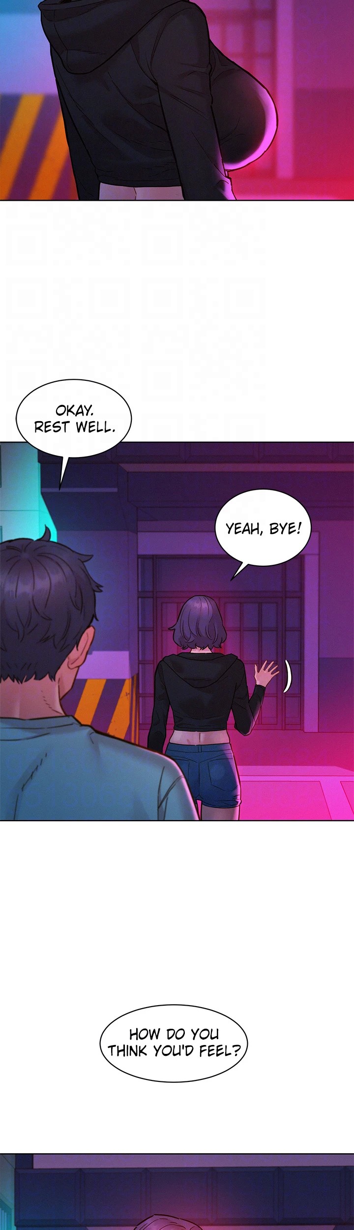 Friends to Lovers from Today Chapter 74 image 18