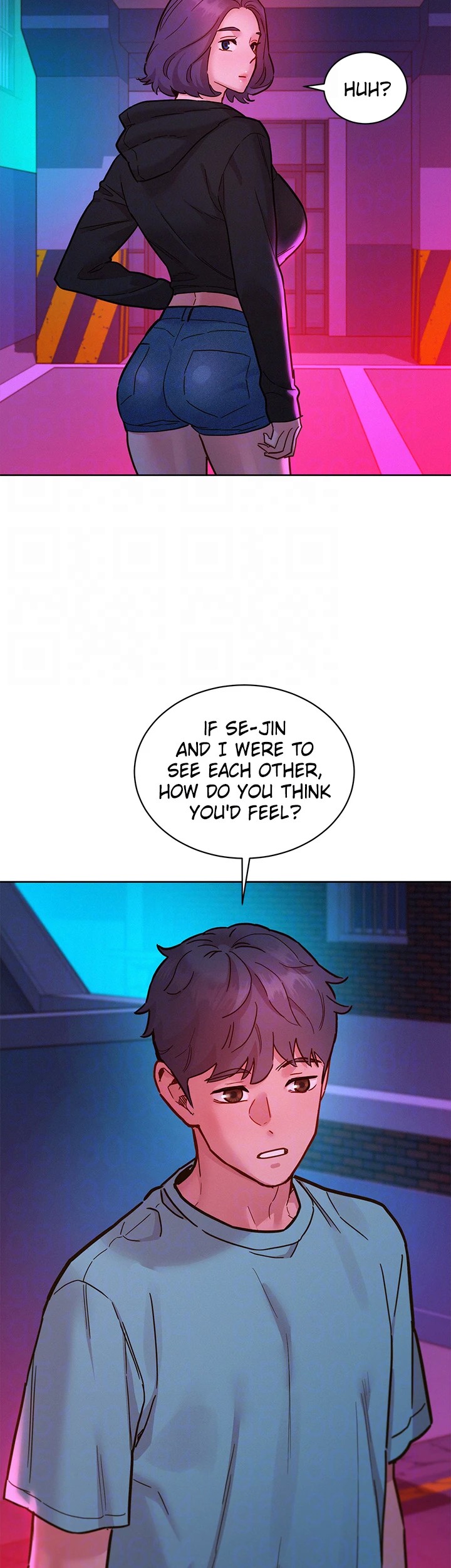 Friends to Lovers from Today Chapter 74 image 19