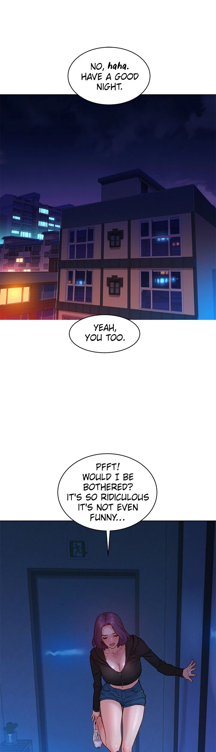 Friends to Lovers from Today Chapter 74 image 21