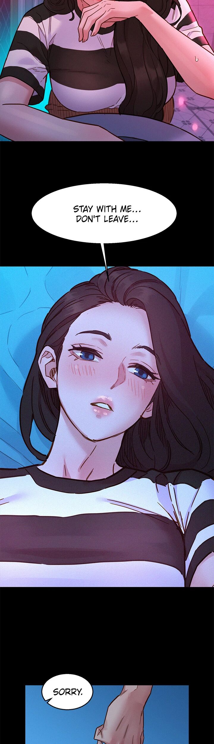 Friends to Lovers from Today Chapter 74 image 26