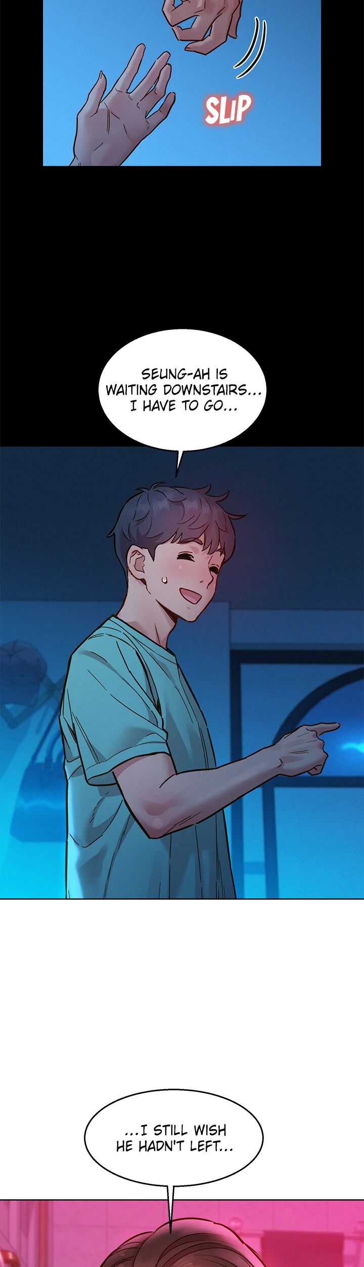 Friends to Lovers from Today Chapter 74 image 27