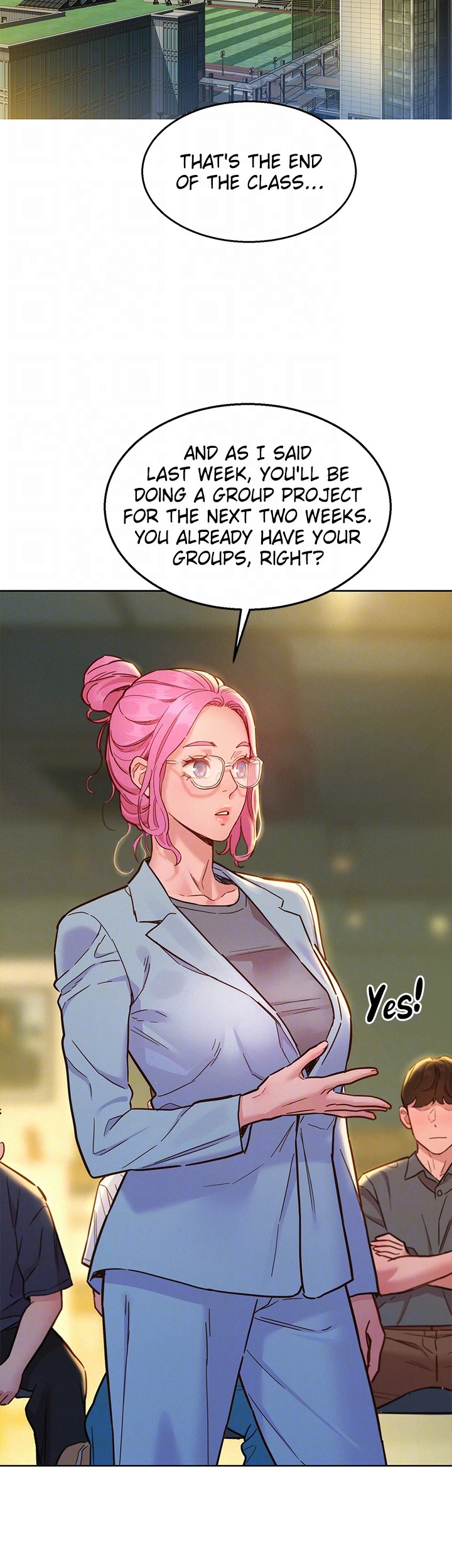 Friends to Lovers from Today Chapter 74 image 30