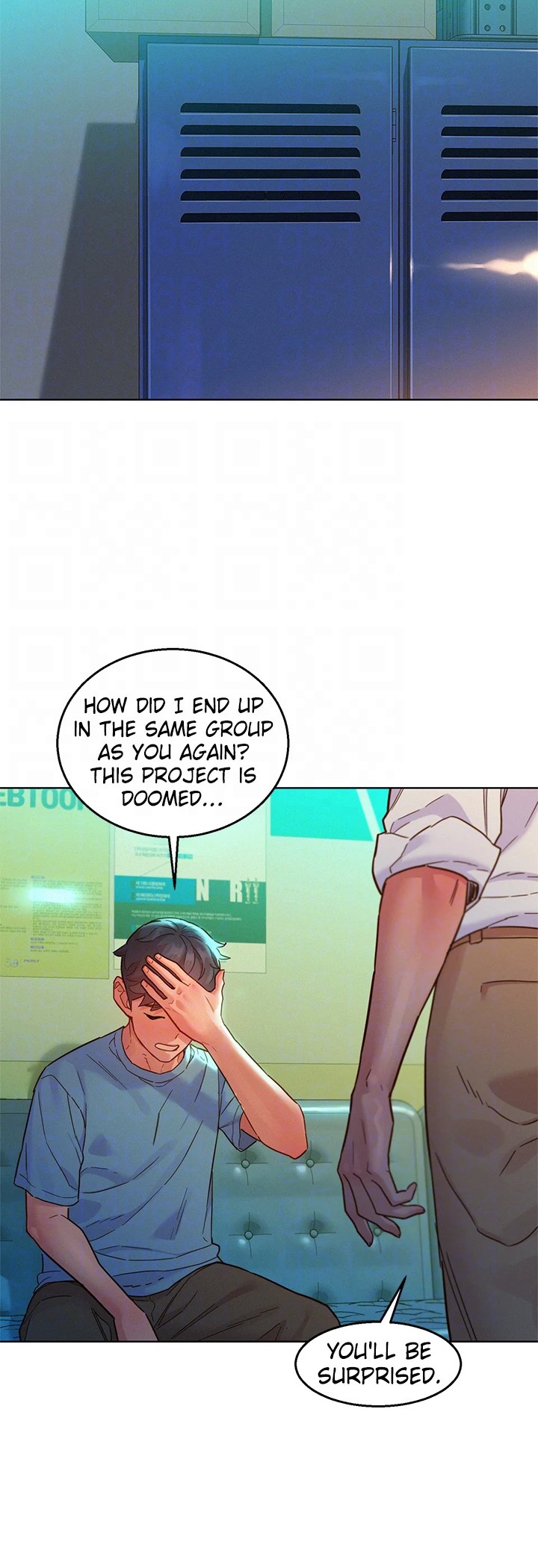 Friends to Lovers from Today Chapter 74 image 32
