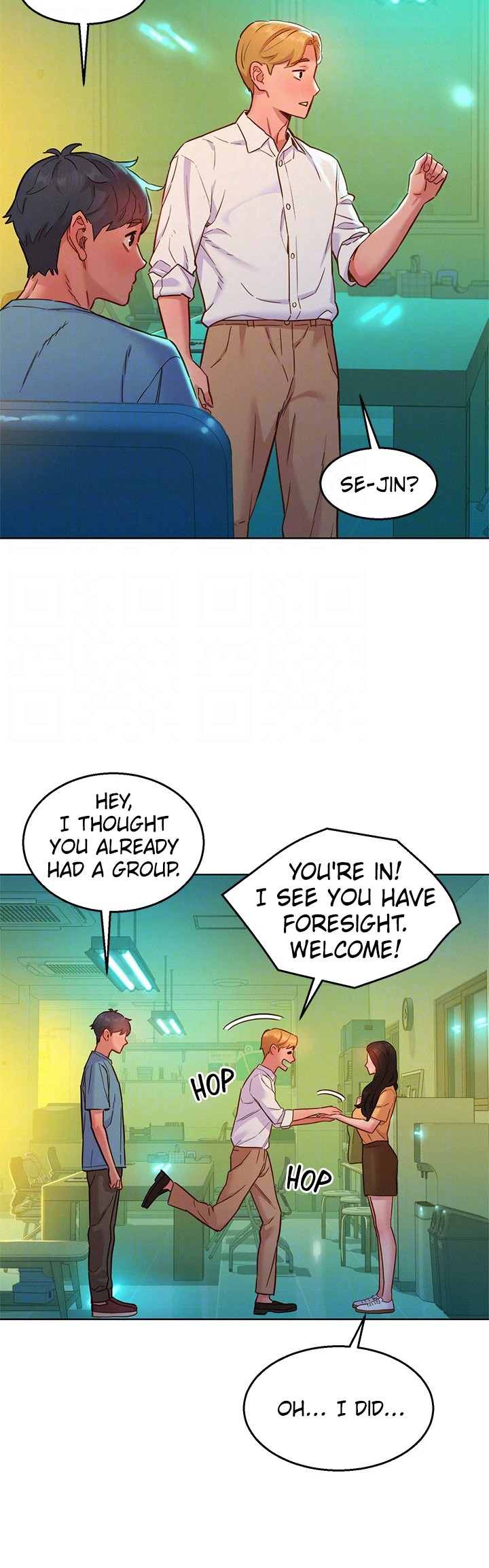 Friends to Lovers from Today Chapter 74 image 36