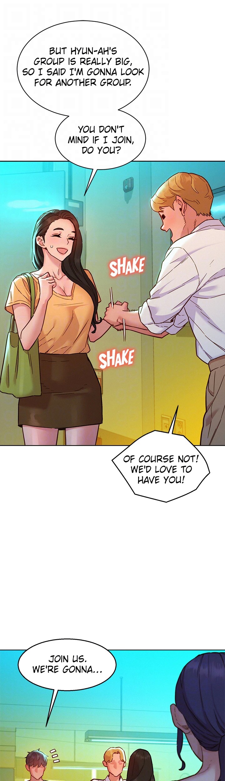 Friends to Lovers from Today Chapter 74 image 37