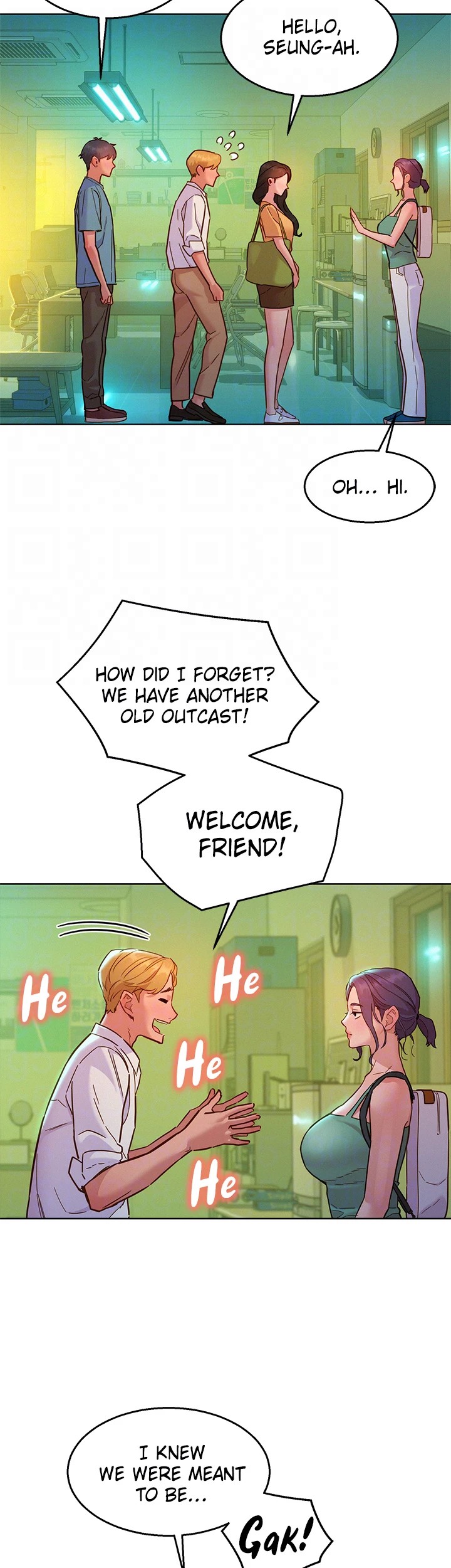 Friends to Lovers from Today Chapter 74 image 39
