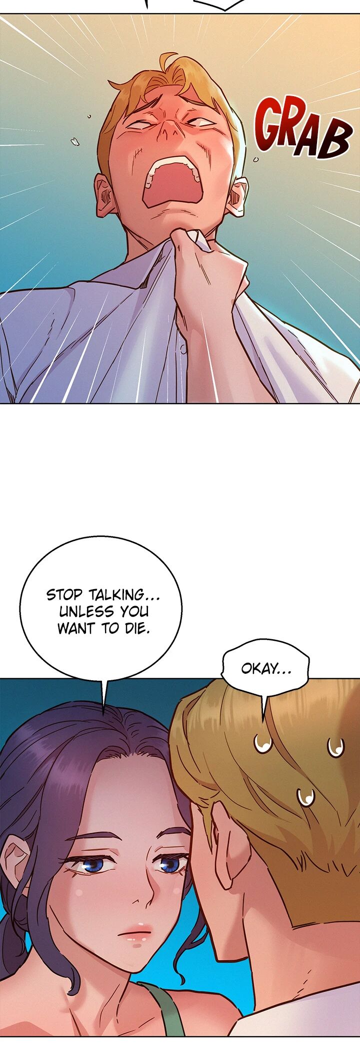 Friends to Lovers from Today Chapter 74 image 40