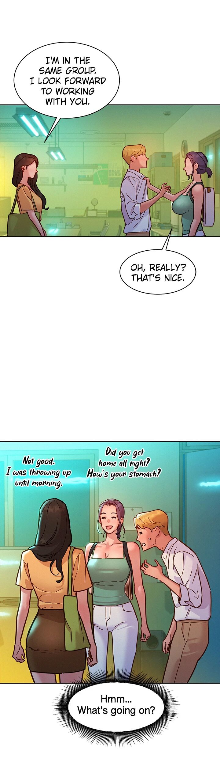 Friends to Lovers from Today Chapter 74 image 41