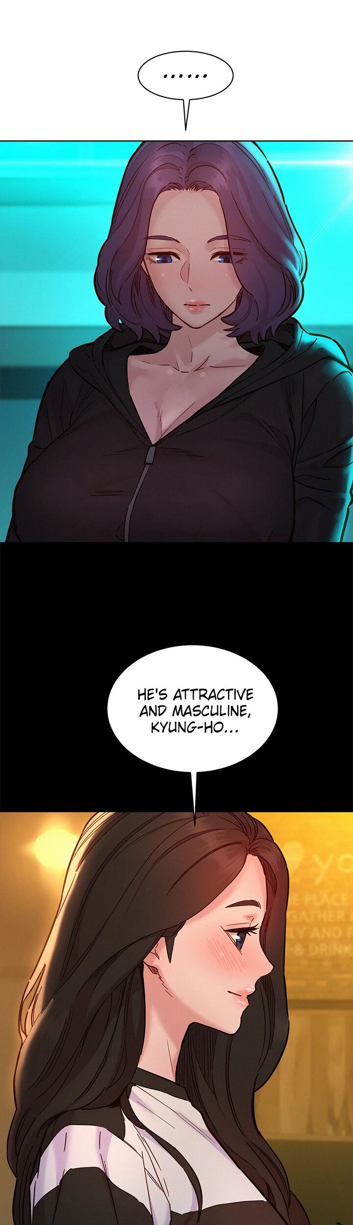 Friends to Lovers from Today Chapter 74 image 5