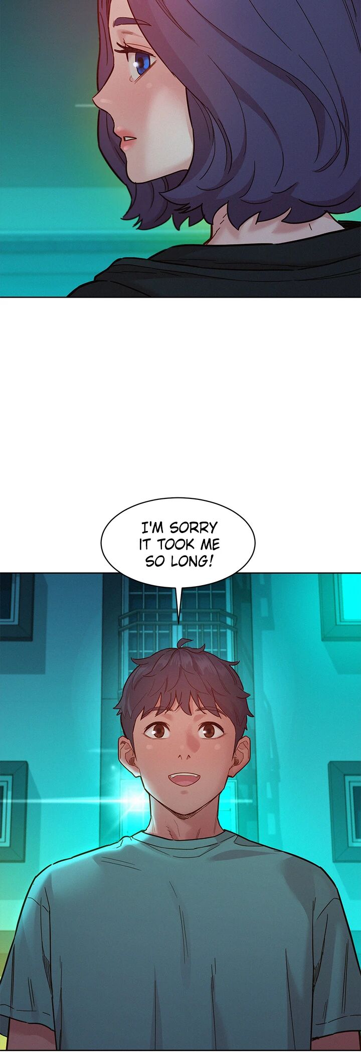 Friends to Lovers from Today Chapter 74 image 8