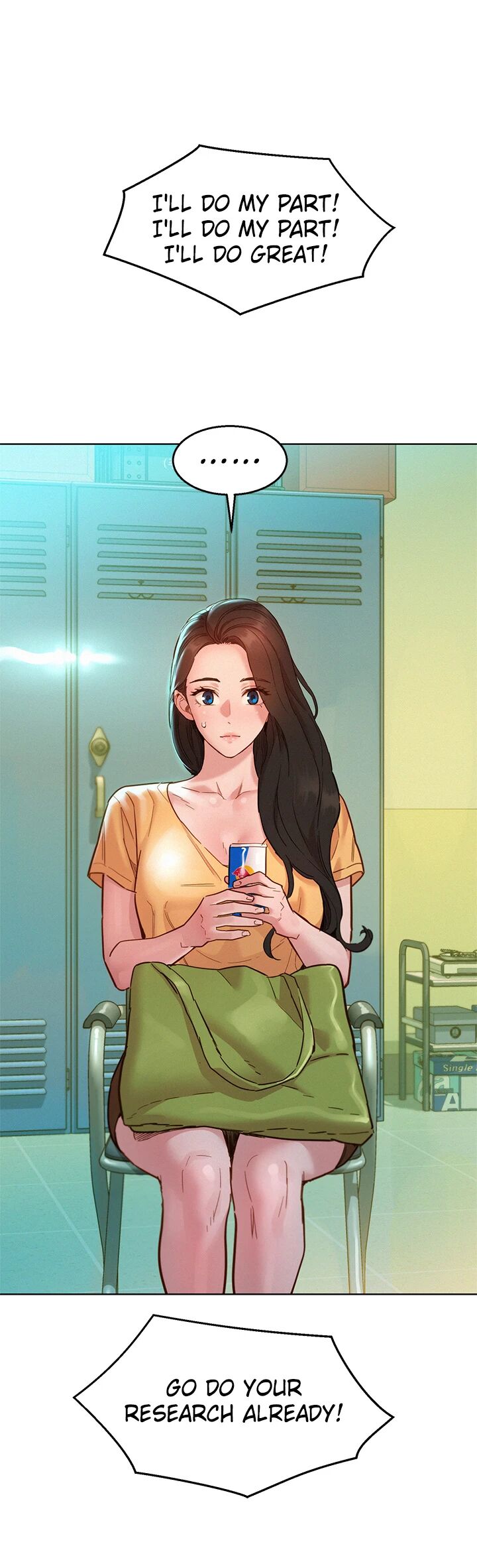 Friends to Lovers from Today Chapter 75 image 9