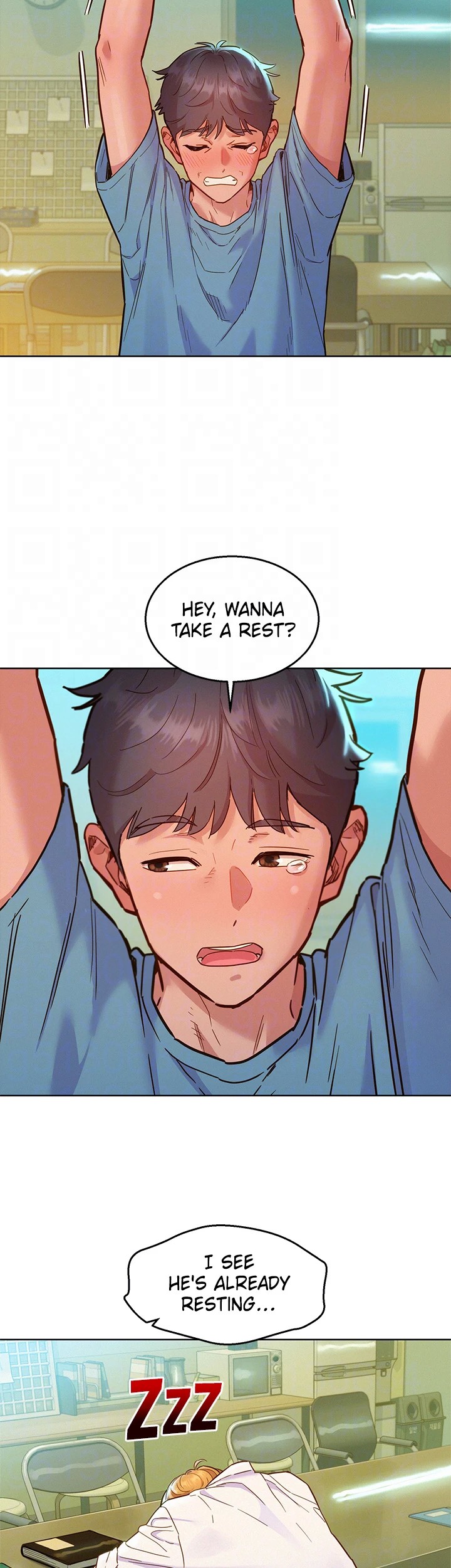 Friends to Lovers from Today Chapter 75 image 11