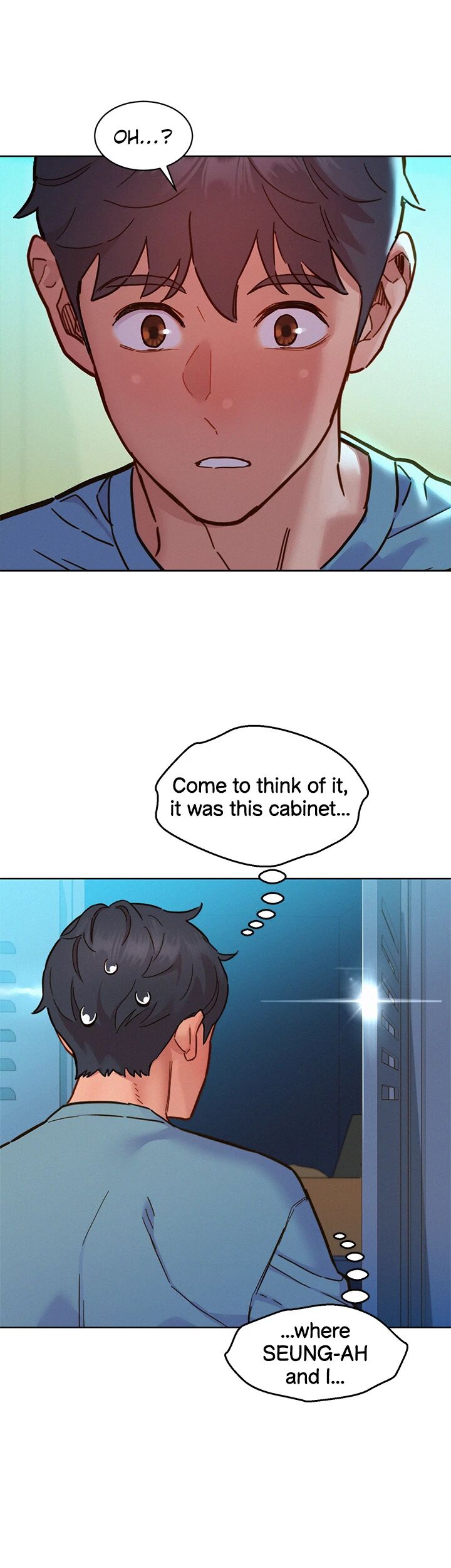 Friends to Lovers from Today Chapter 75 image 20