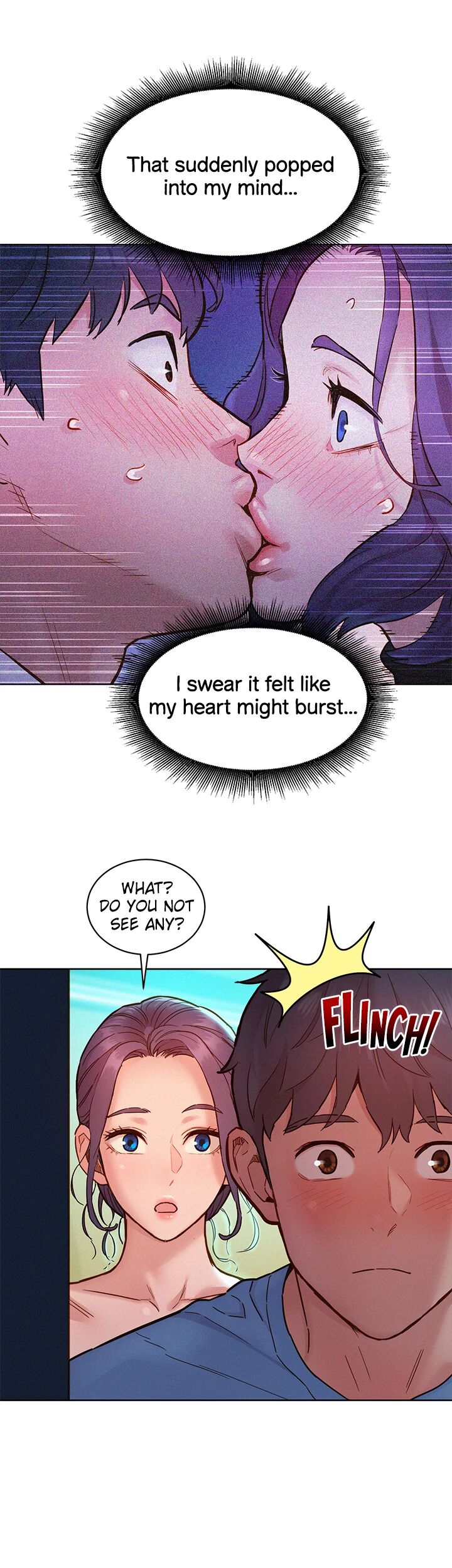 Friends to Lovers from Today Chapter 75 image 21