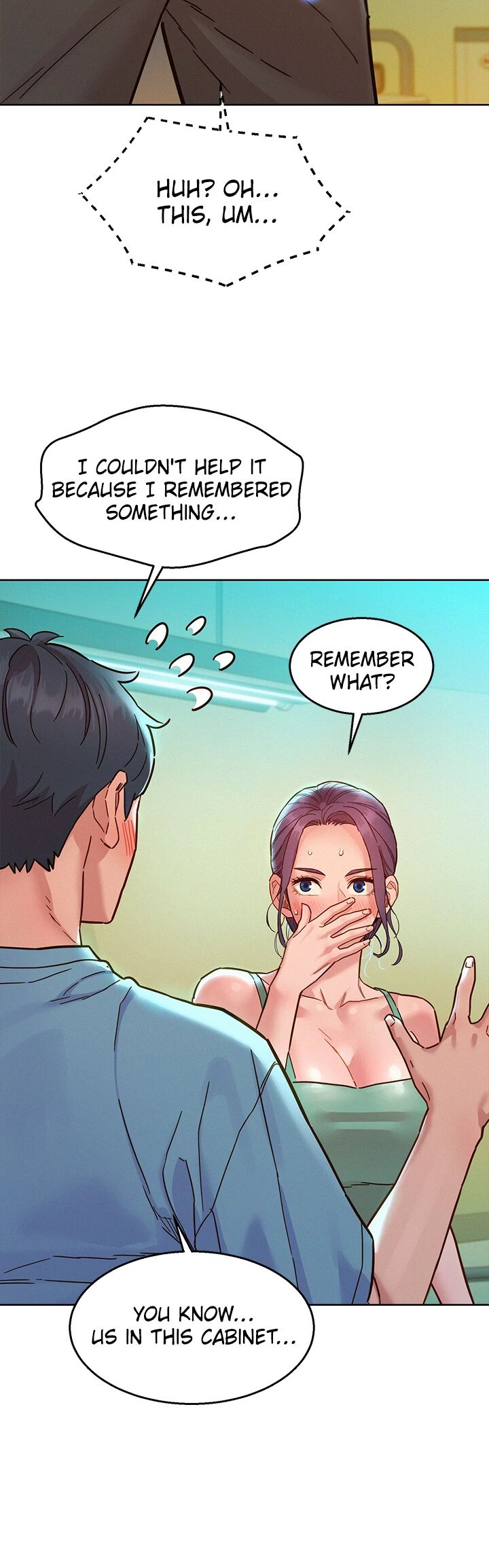 Friends to Lovers from Today Chapter 75 image 23