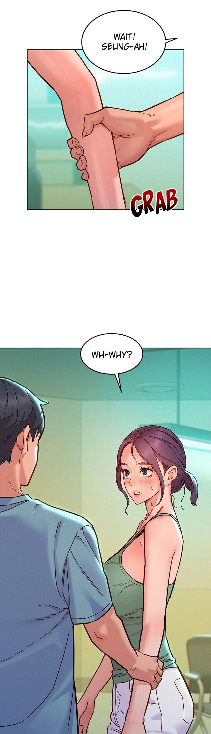 Friends to Lovers from Today Chapter 75 image 25