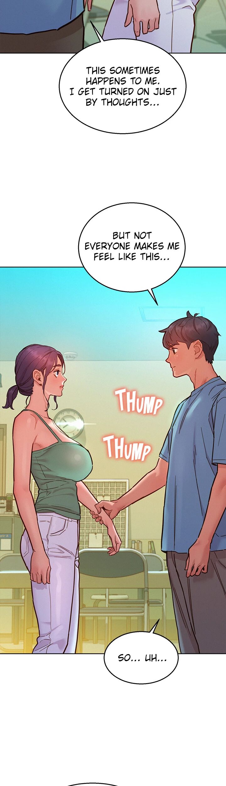 Friends to Lovers from Today Chapter 75 image 26