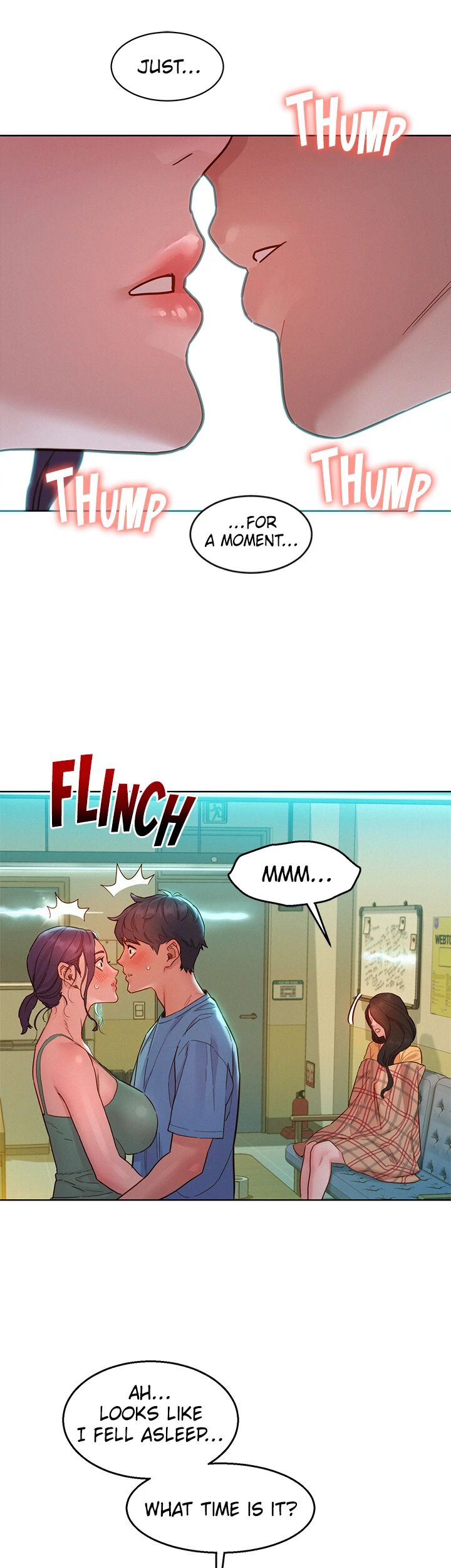 Friends to Lovers from Today Chapter 75 image 29