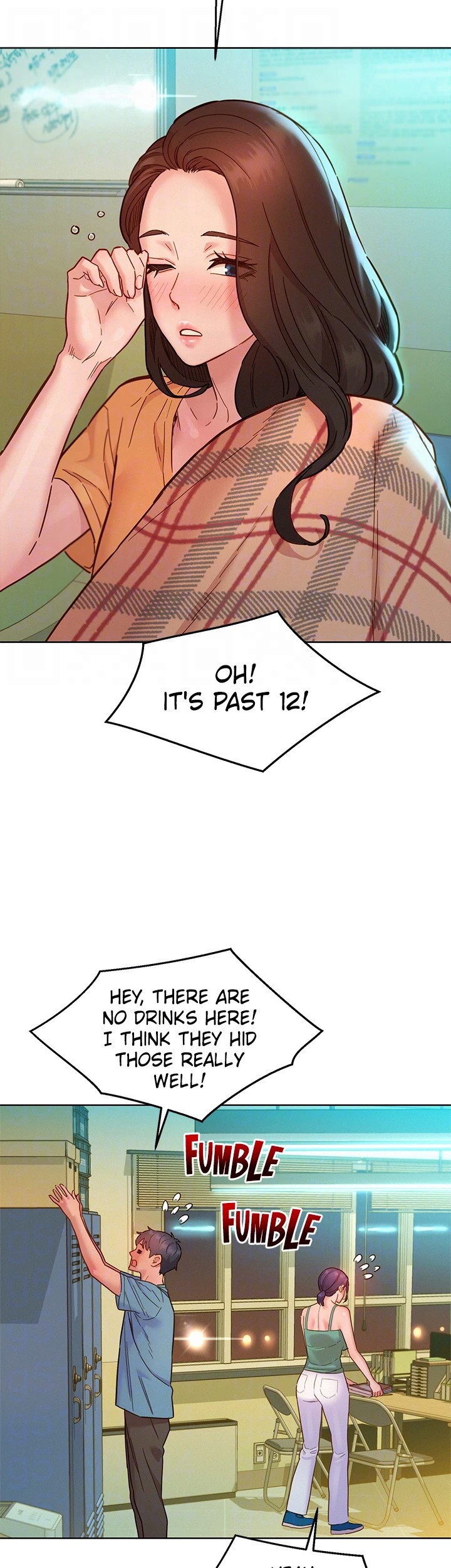 Friends to Lovers from Today Chapter 75 image 30