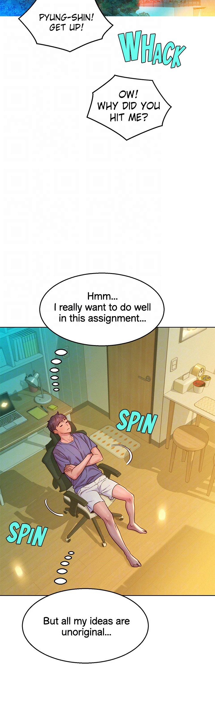 Friends to Lovers from Today Chapter 75 image 32