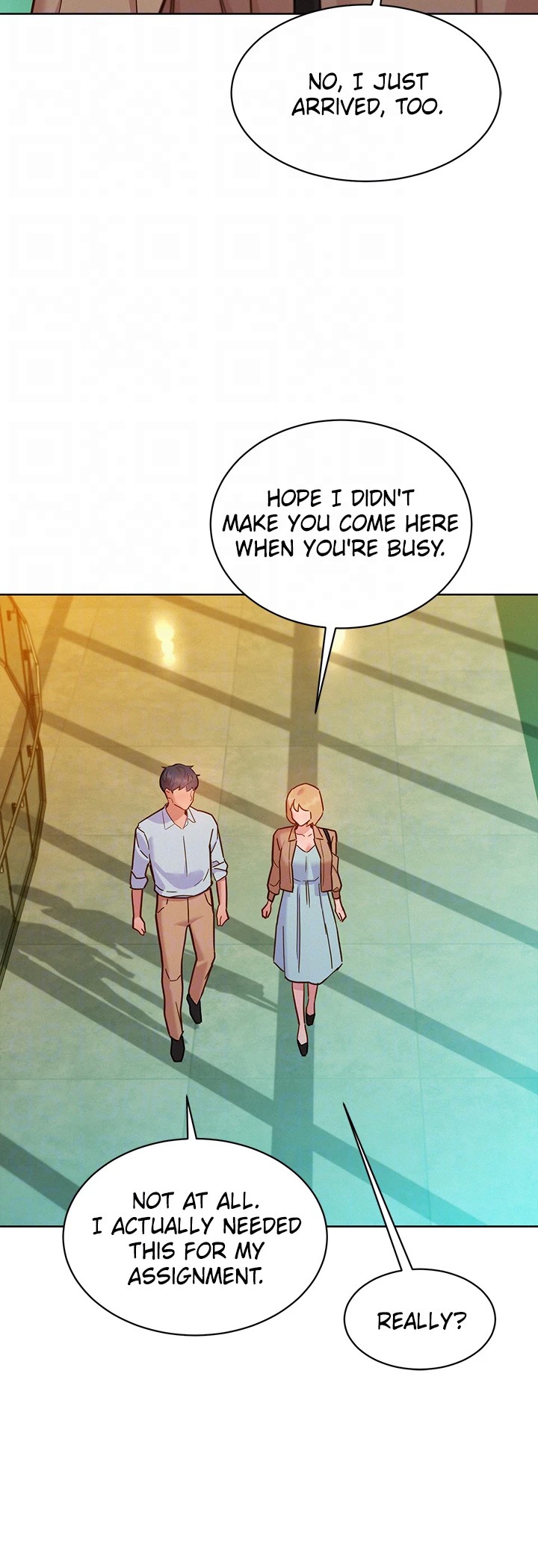 Friends to Lovers from Today Chapter 75 image 36