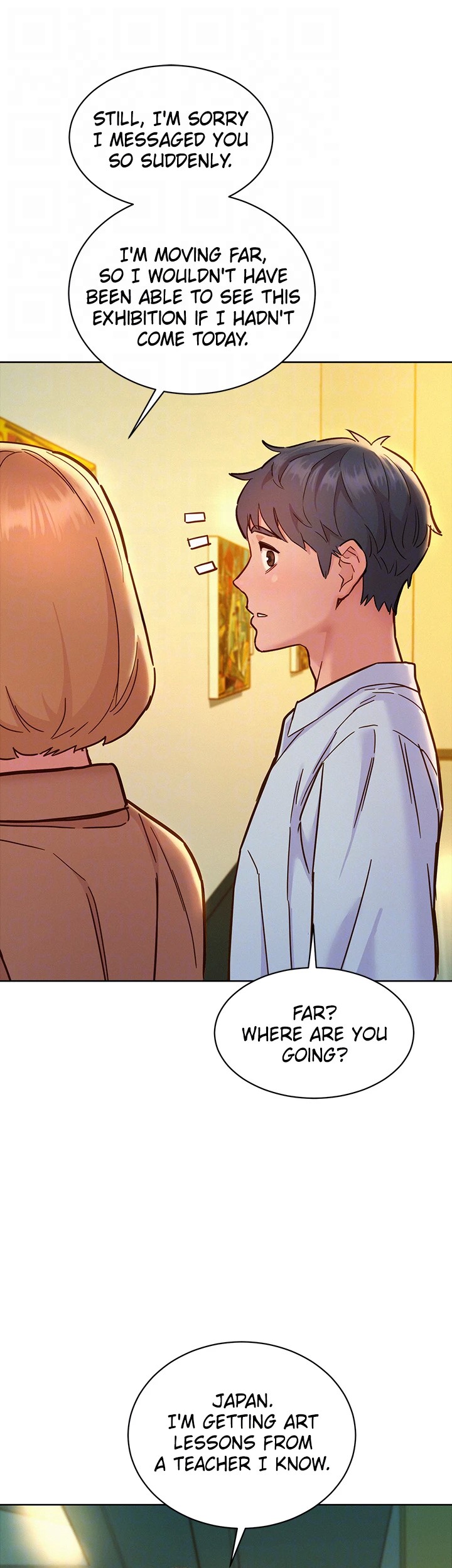 Friends to Lovers from Today Chapter 75 image 37