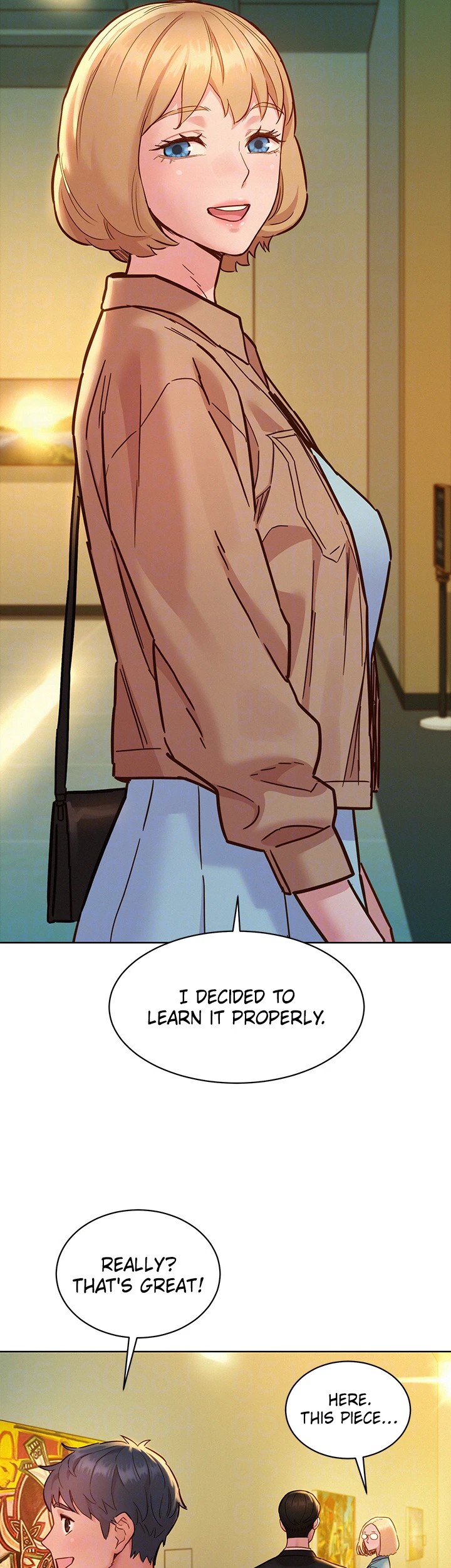 Friends to Lovers from Today Chapter 75 image 38