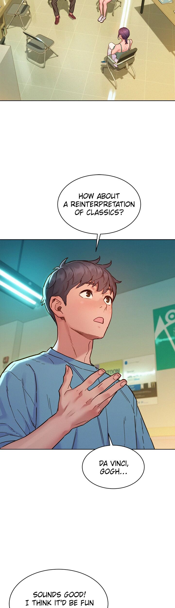 Friends to Lovers from Today Chapter 75 image 3