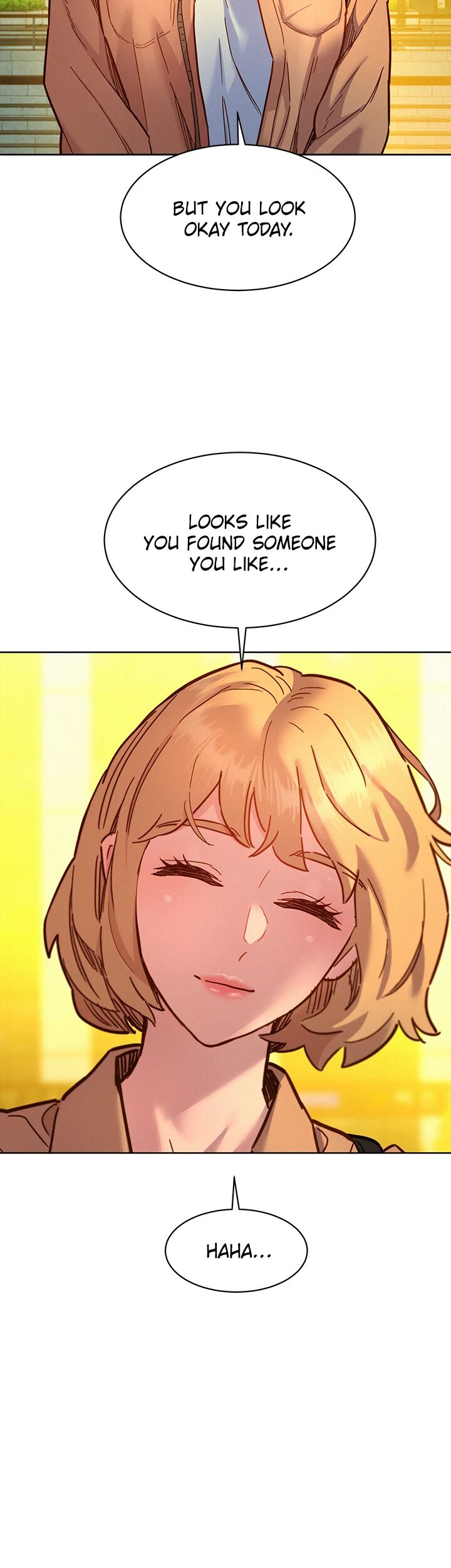 Friends to Lovers from Today Chapter 75 image 43