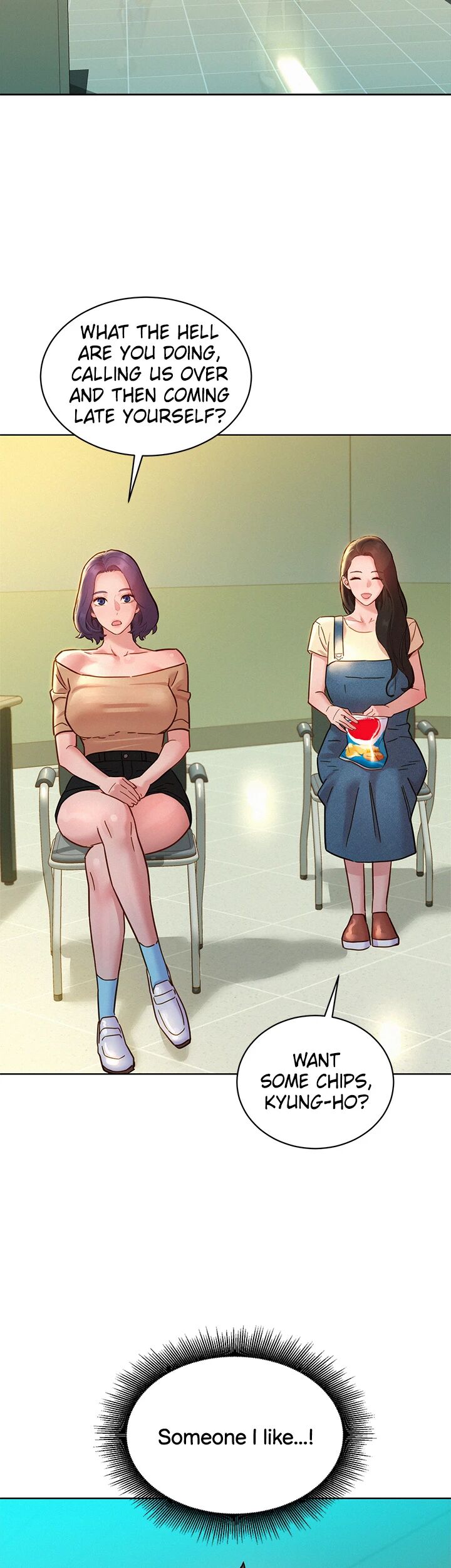 Friends to Lovers from Today Chapter 75 image 45