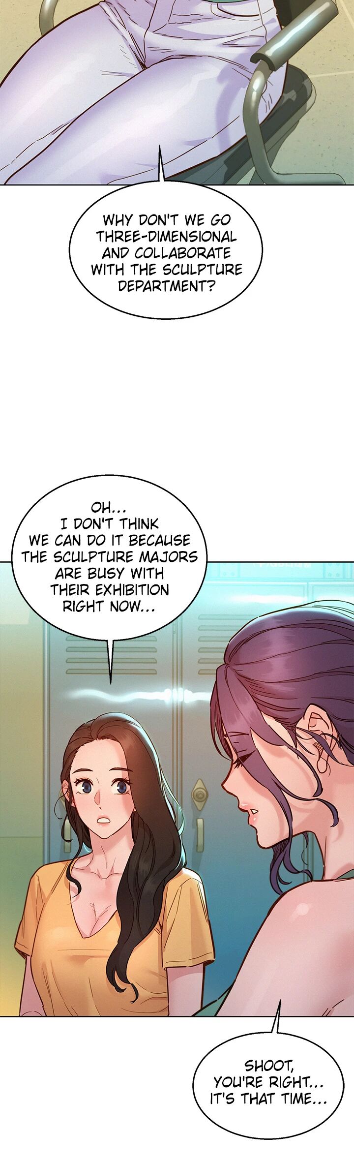 Friends to Lovers from Today Chapter 75 image 5